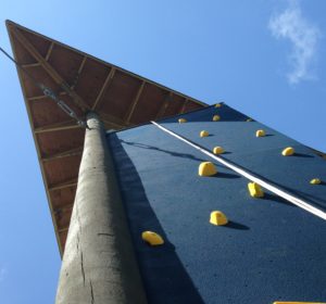HPCW Climbing Tower